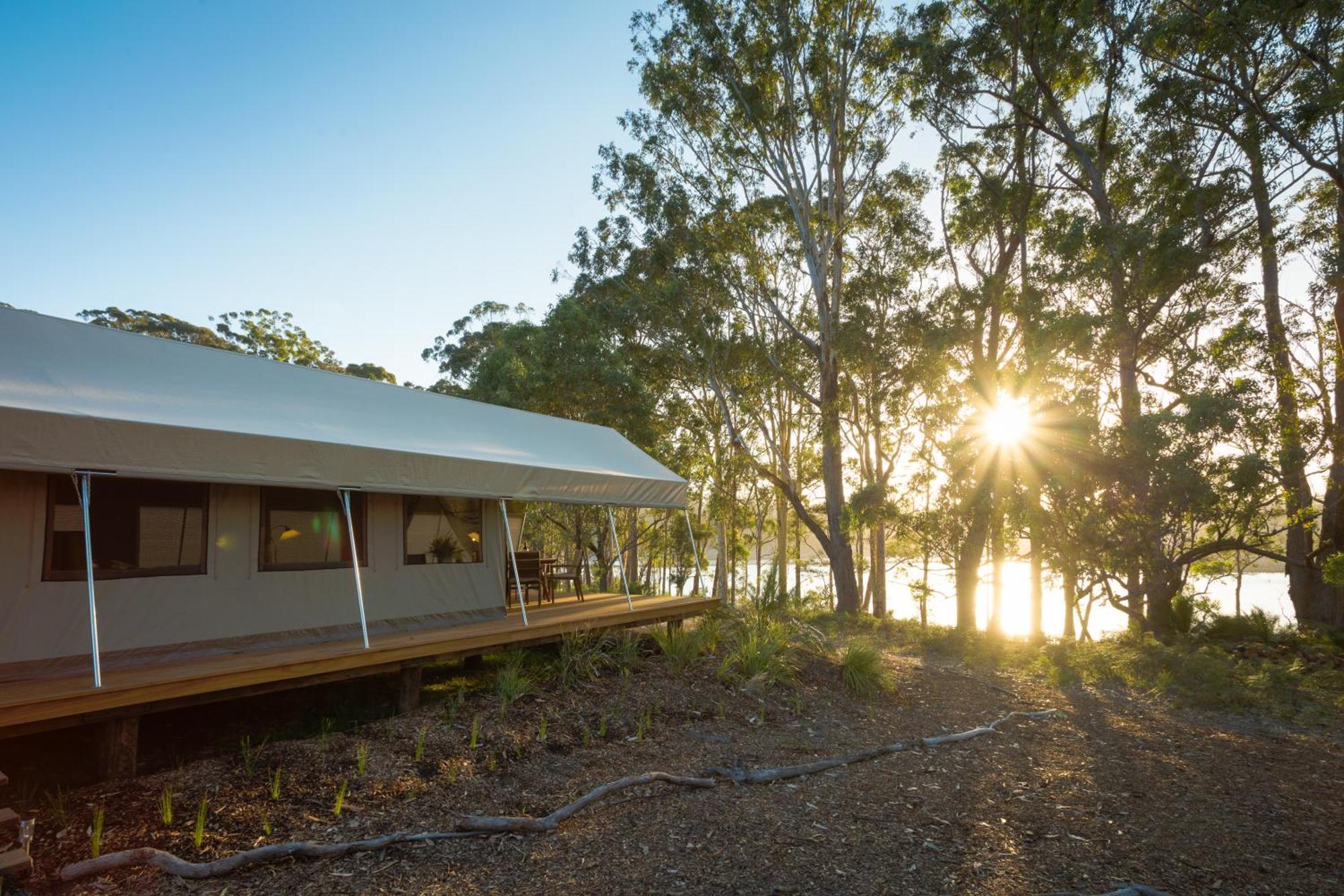 Tanja Lagoon Camp Exterior foto